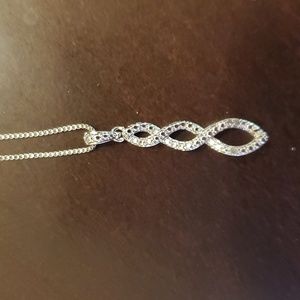 Diamond Accent Necklace